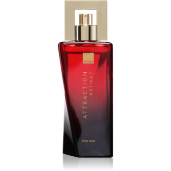 Avon Attraction Instinct Eau de Parfum pentru femei - imagine 2